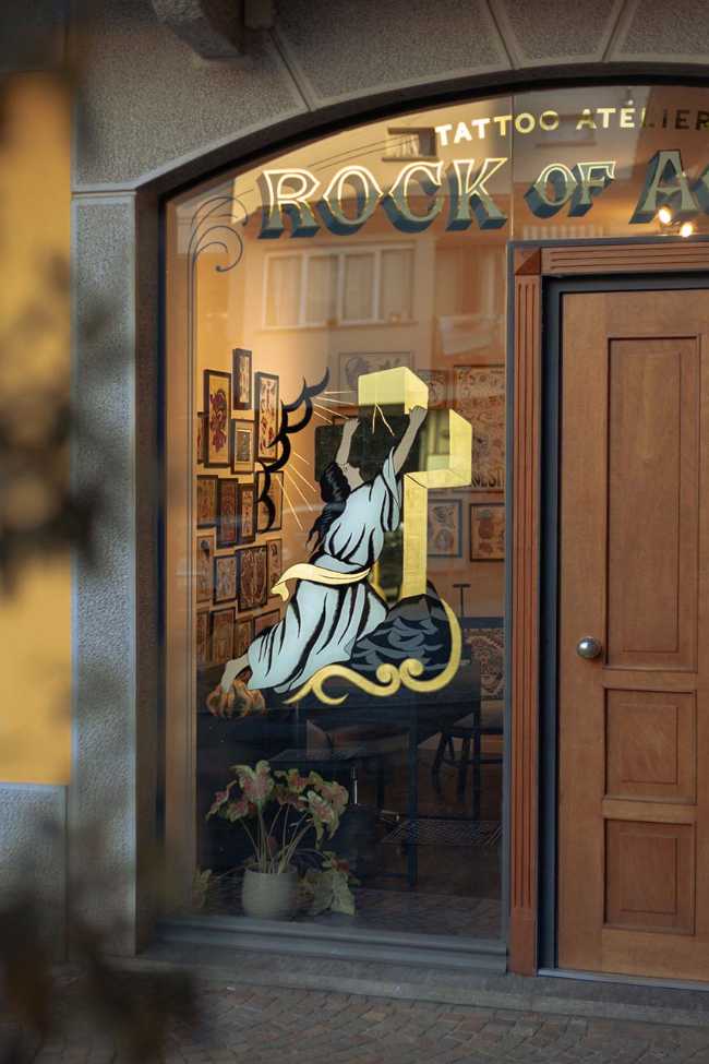 Lillo Letters and its signs: the timeless charm of craftsmanship