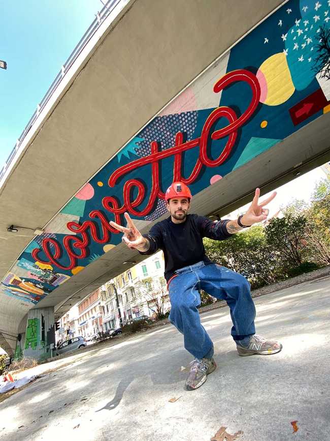 Lillo Letters and its signs: the timeless charm of craftsmanship