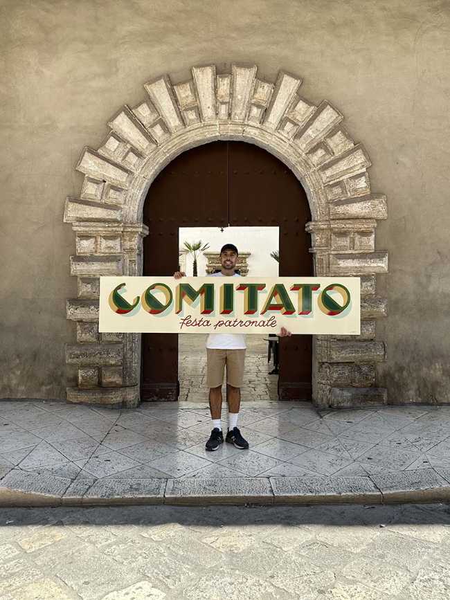 Lillo Letters and its signs: the timeless charm of craftsmanship