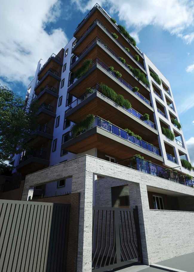 La renaissance urbaine passe par le confort de vie avec la VMC Helty