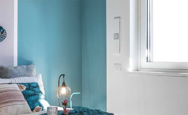 La renaissance urbaine passe par le confort de vie avec la VMC Helty