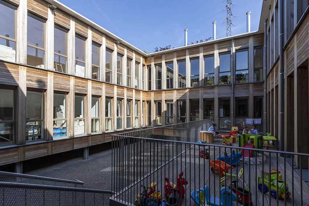 Casa Amministrativa Provinciale Namur. Celebrare diversità e armonia