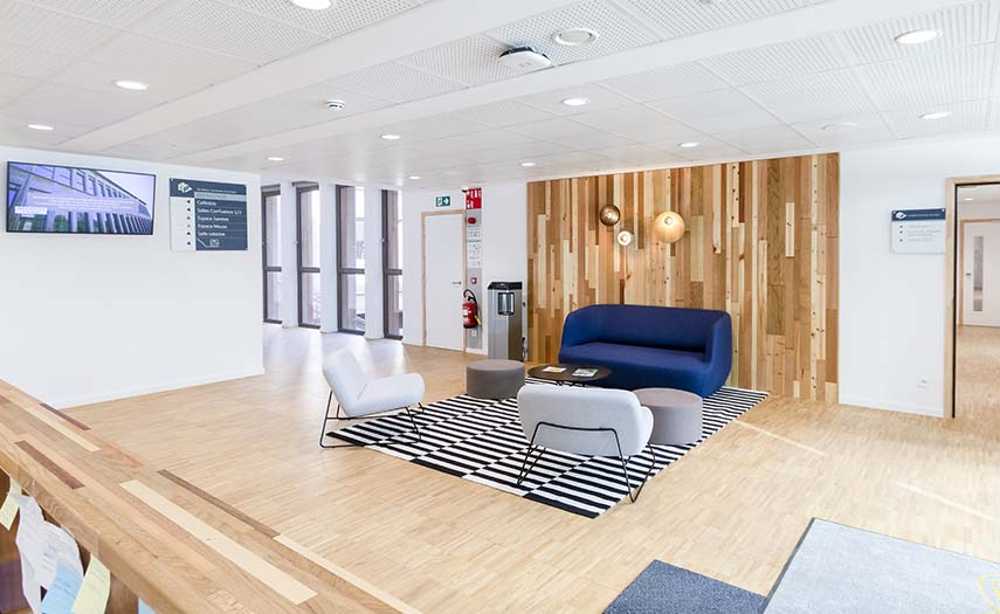 Casa Amministrativa Provinciale Namur. Celebrare diversità e armonia