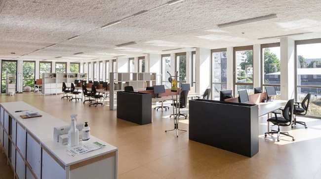 Casa Amministrativa Provinciale Namur. Celebrare diversità e armonia