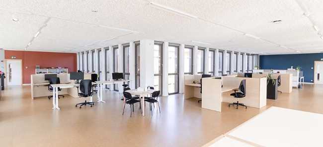 Casa Amministrativa Provinciale Namur. Celebrare diversità e armonia