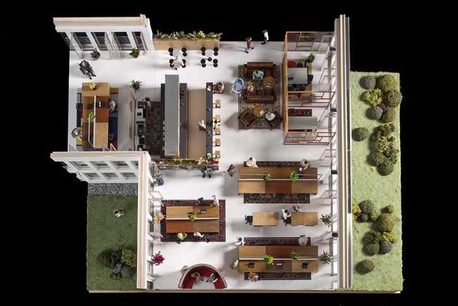 Casa Amministrativa Provinciale Namur. Celebrare diversità e armonia