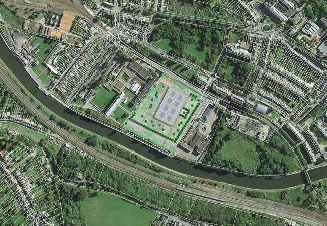 Casa Amministrativa Provinciale Namur. Celebrare diversità e armonia