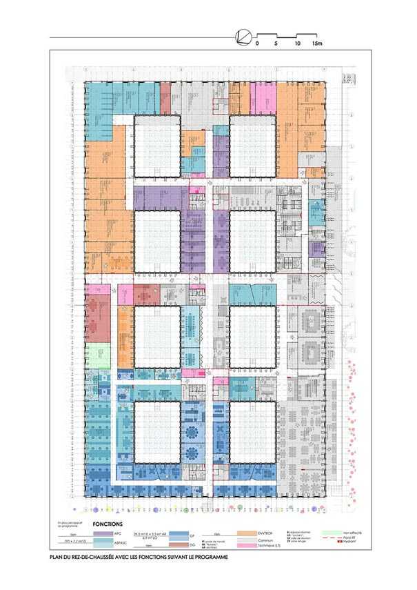 Casa Amministrativa Provinciale Namur. Celebrare diversità e armonia