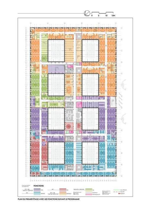 Casa Amministrativa Provinciale Namur. Celebrare diversità e armonia