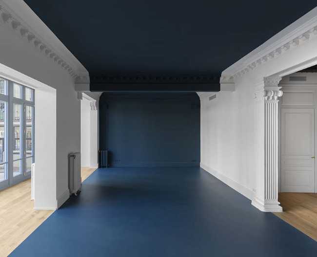 Rebirth of a modernist house: interior design between history and innovation