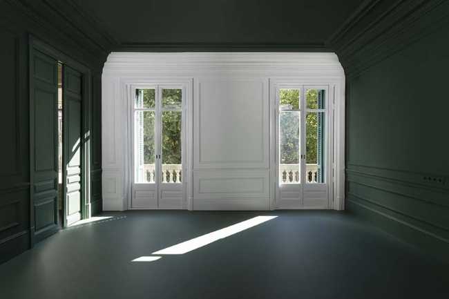 Rebirth of a modernist house: interior design between history and innovation