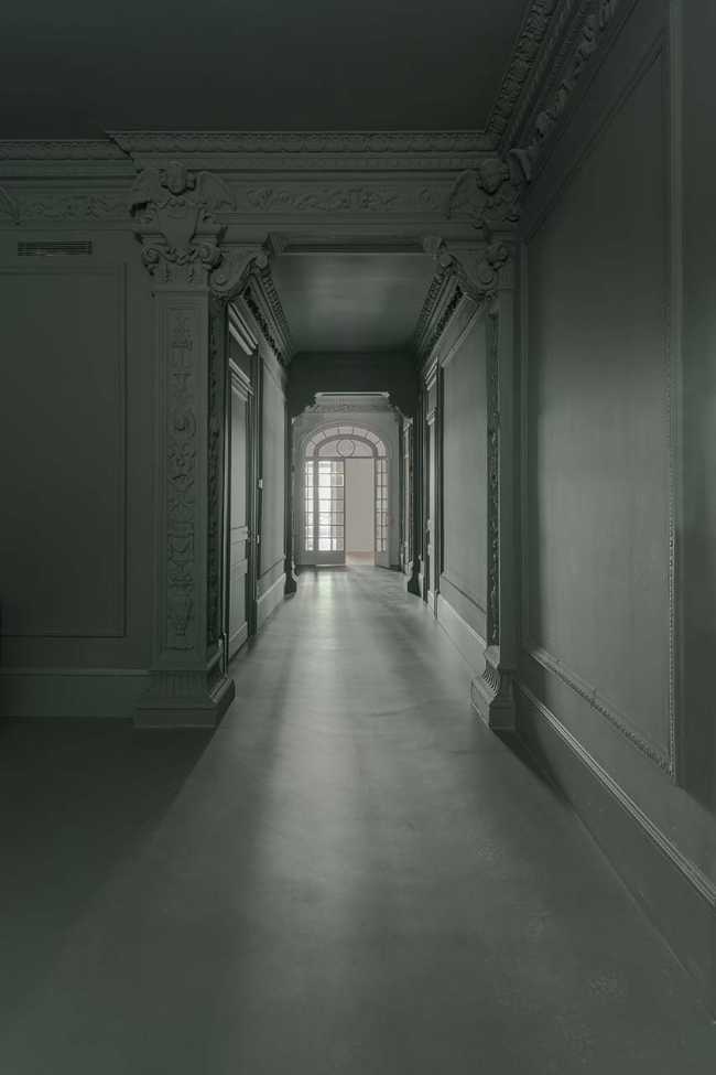 Rebirth of a modernist house: interior design between history and innovation