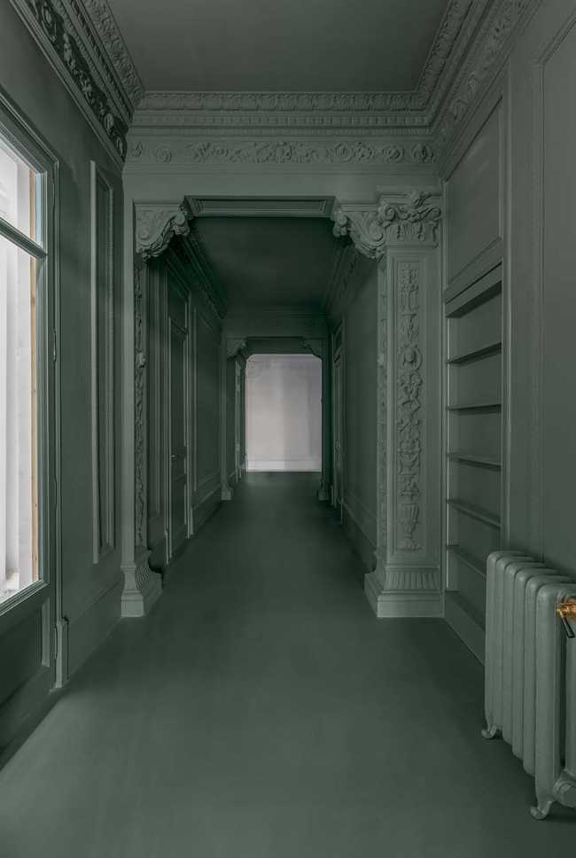 Rebirth of a modernist house: interior design between history and innovation