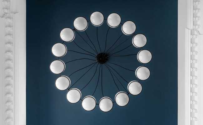 Rebirth of a modernist house: interior design between history and innovation