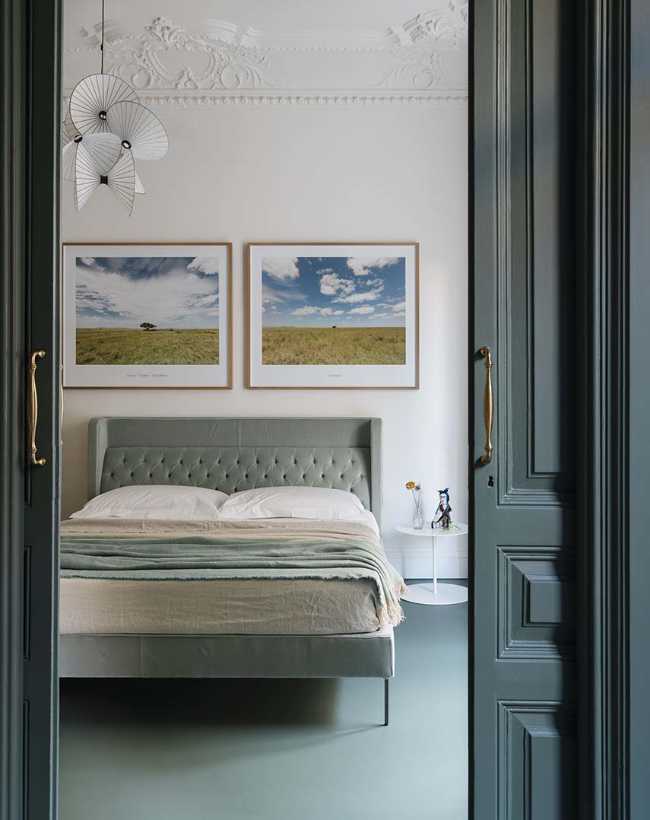 Rebirth of a modernist house: interior design between history and innovation