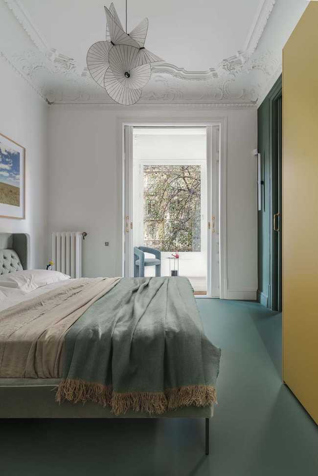 Rebirth of a modernist house: interior design between history and innovation