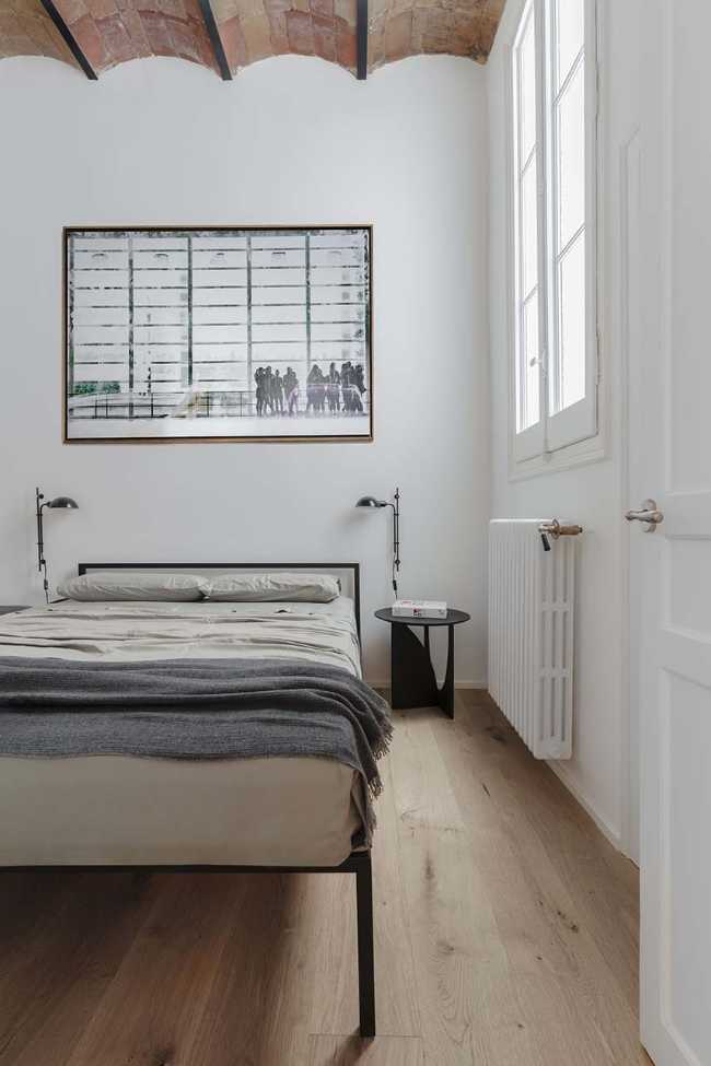 Rebirth of a modernist house: interior design between history and innovation