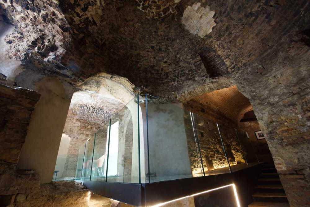 Gabella gate: il restauro architettonico che ricuce il tempo