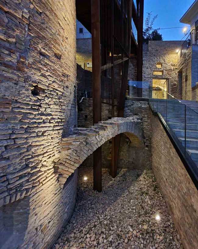 Gabella gate: il restauro architettonico che ricuce il tempo