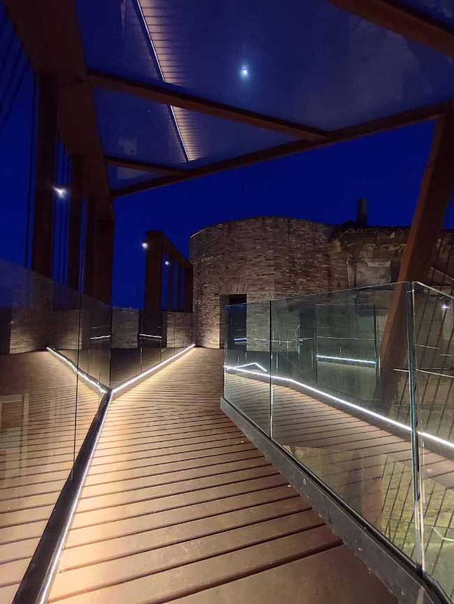 Gabella gate: il restauro architettonico che ricuce il tempo