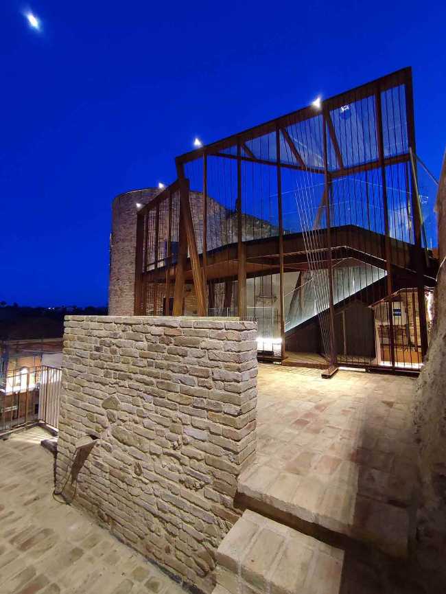 Gabella gate: il restauro architettonico che ricuce il tempo