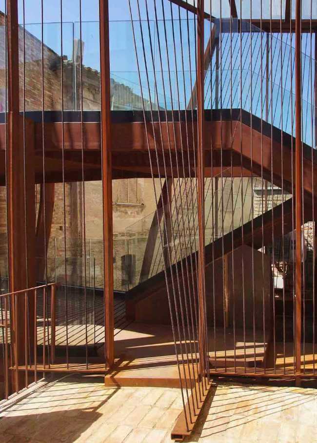 Gabella gate: il restauro architettonico che ricuce il tempo