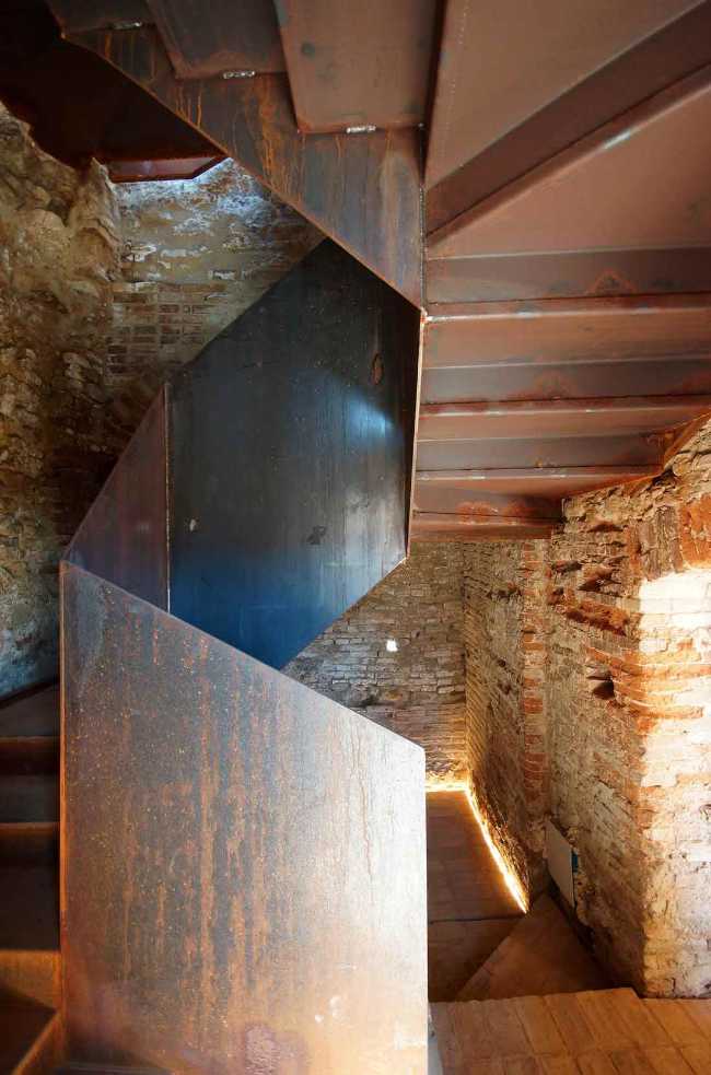 Gabella gate: il restauro architettonico che ricuce il tempo