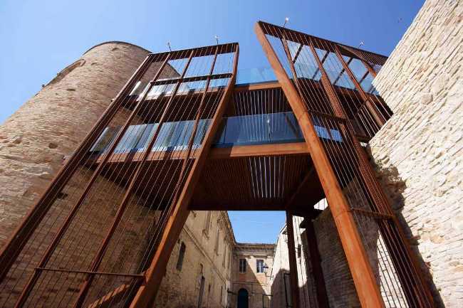 Gabella gate: il restauro architettonico che ricuce il tempo