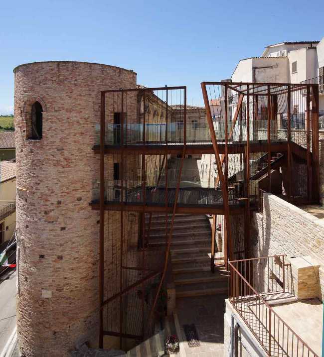 Gabella gate: il restauro architettonico che ricuce il tempo