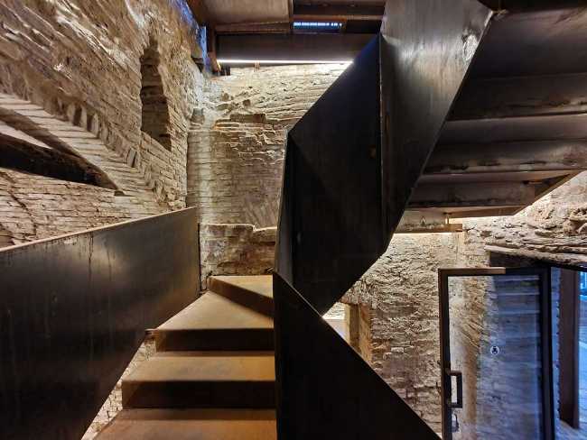 Gabella gate: il restauro architettonico che ricuce il tempo