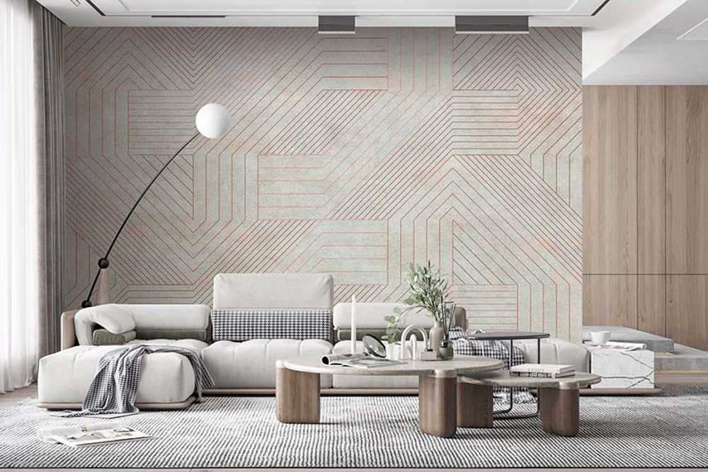 Minimal Plots: aesthetics and science for well-being