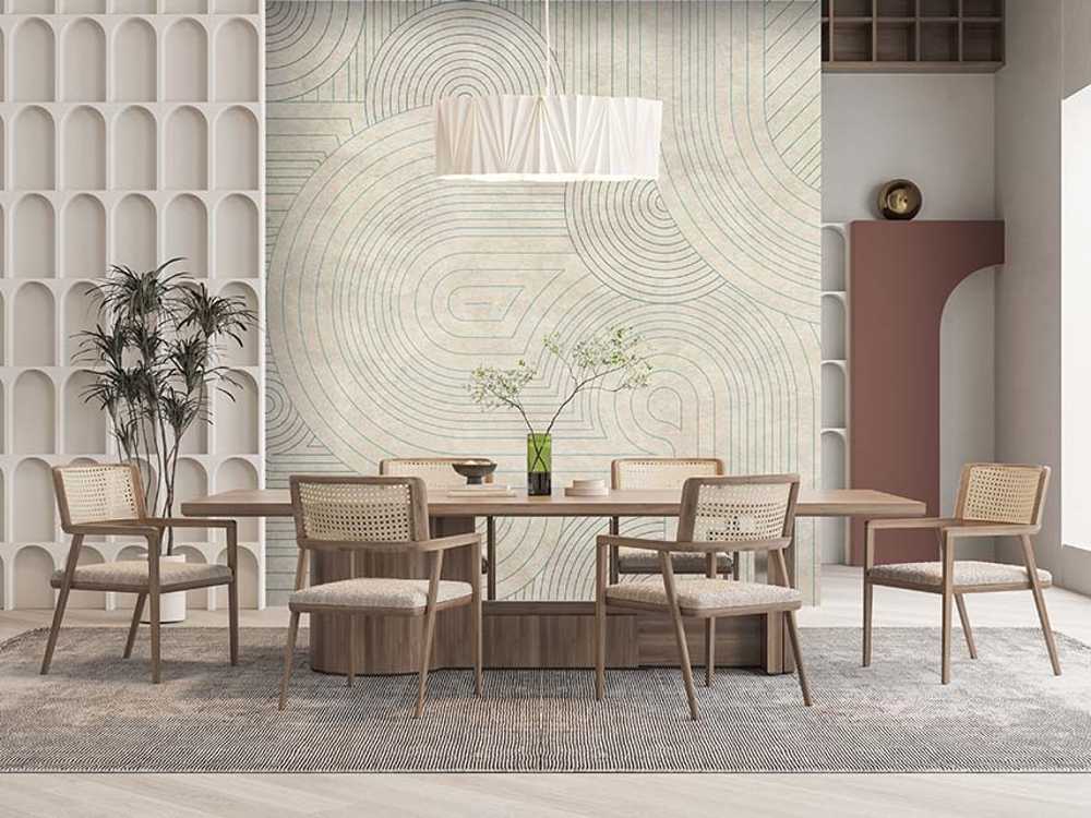 Minimal Plots: aesthetics and science for well-being