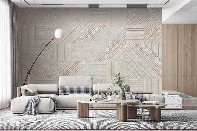 Minimal Plots: aesthetics and science for well-being