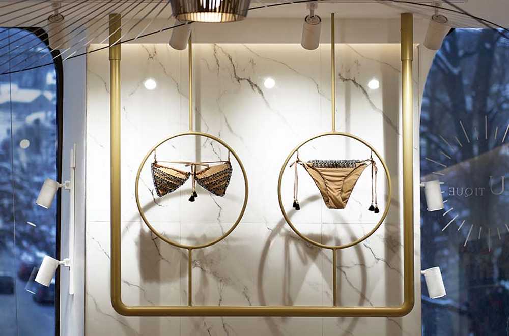 Boutique Ocean Bou. Ligereza para estimular las ganas de playa