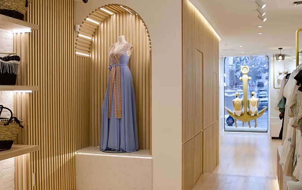 Boutique Ocean Bou. Ligereza para estimular las ganas de playa