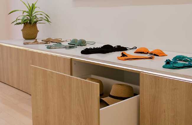 Boutique Ocean Bou. Ligereza para estimular las ganas de playa