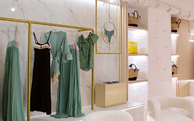 Boutique Ocean Bou. Ligereza para estimular las ganas de playa