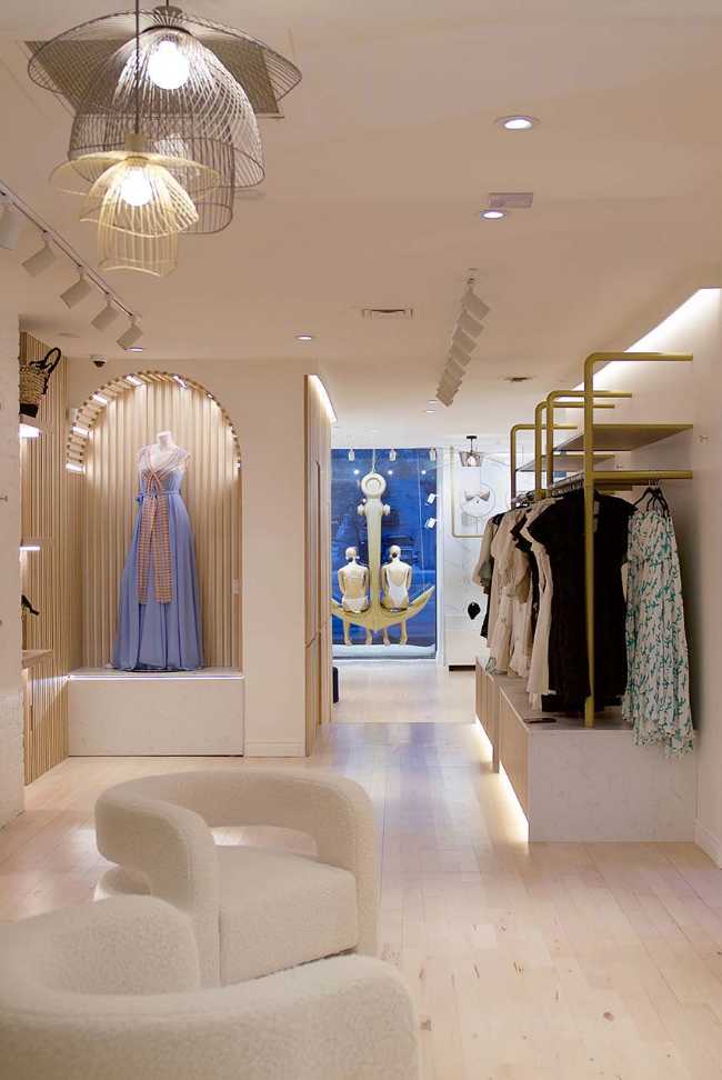 Boutique Ocean Bou. Ligereza para estimular las ganas de playa