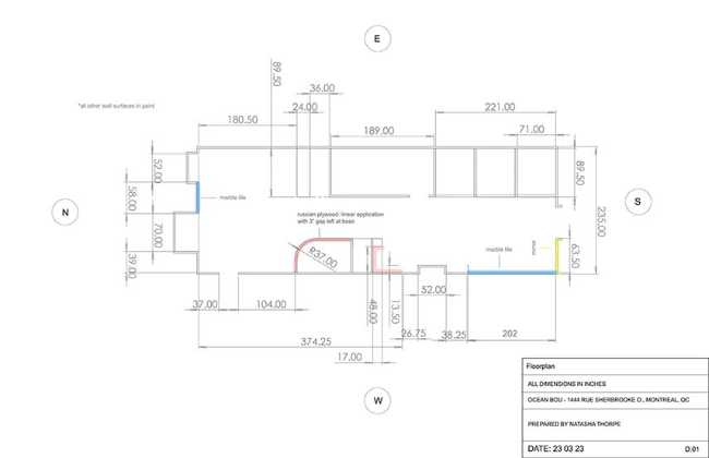 Boutique Ocean Bou. Ligereza para estimular las ganas de playa