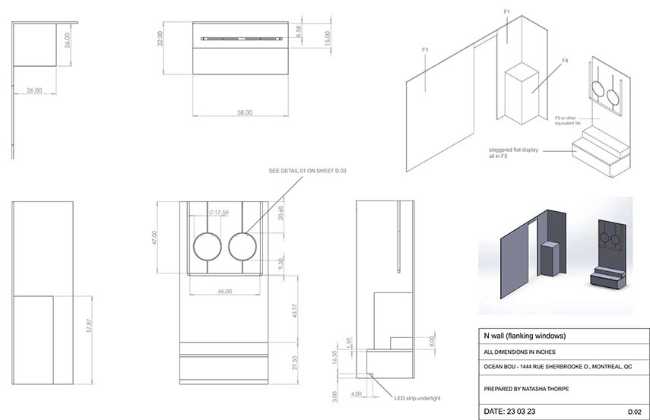 Boutique Ocean Bou. Ligereza para estimular las ganas de playa