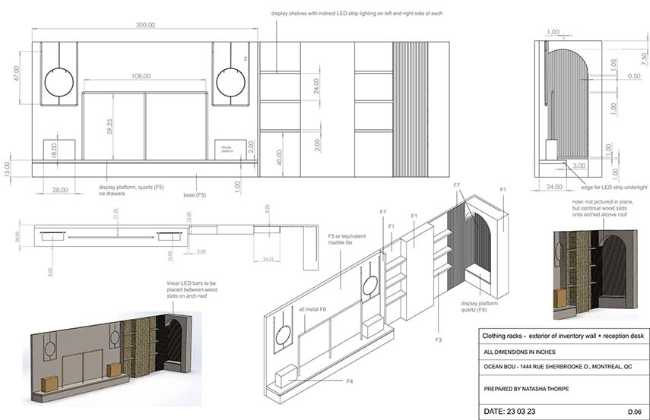 Boutique Ocean Bou. Ligereza para estimular las ganas de playa