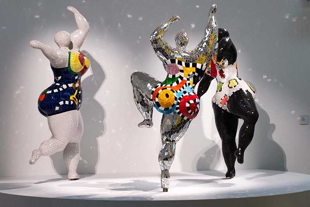 Niki de Saint Phalle at the Mudec: a journey through art, femininity, and rebellion