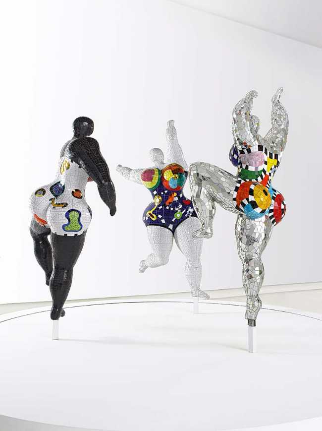 Niki de Saint Phalle at the Mudec: a journey through art, femininity, and rebellion
