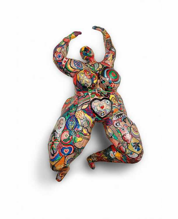 Niki de Saint Phalle at the Mudec: a journey through art, femininity, and rebellion