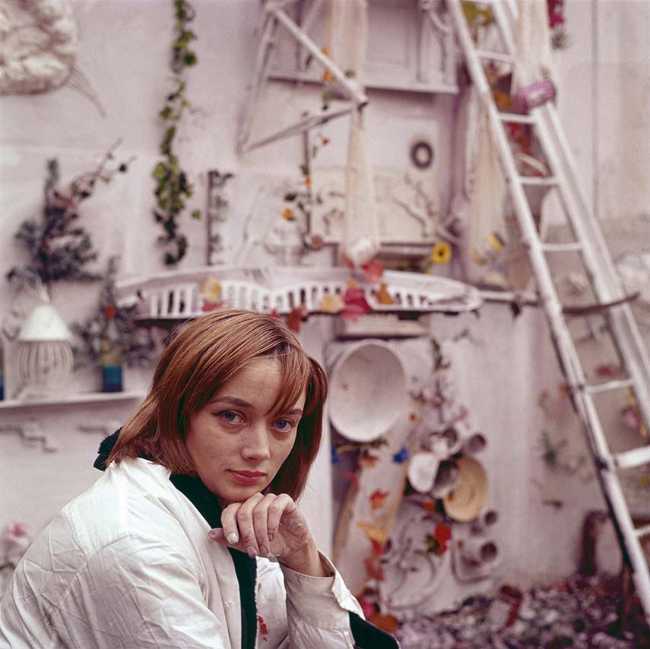 Niki de Saint Phalle at the Mudec: a journey through art, femininity, and rebellion