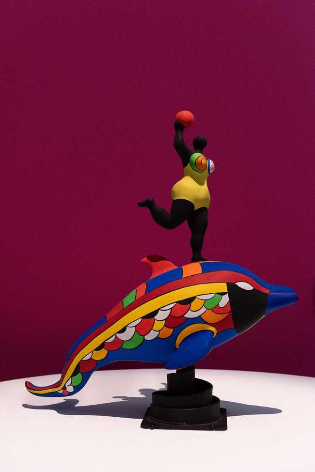 Niki de Saint Phalle at the Mudec: a journey through art, femininity, and rebellion