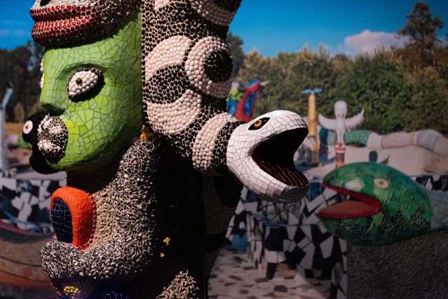 Niki de Saint Phalle at the Mudec: a journey through art, femininity, and rebellion