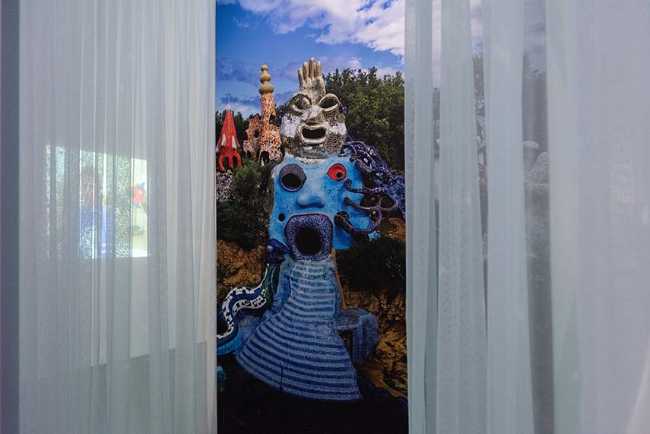 Niki de Saint Phalle at the Mudec: a journey through art, femininity, and rebellion