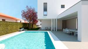 Geometrías de luz: Villa Z entre esencia y modernidad