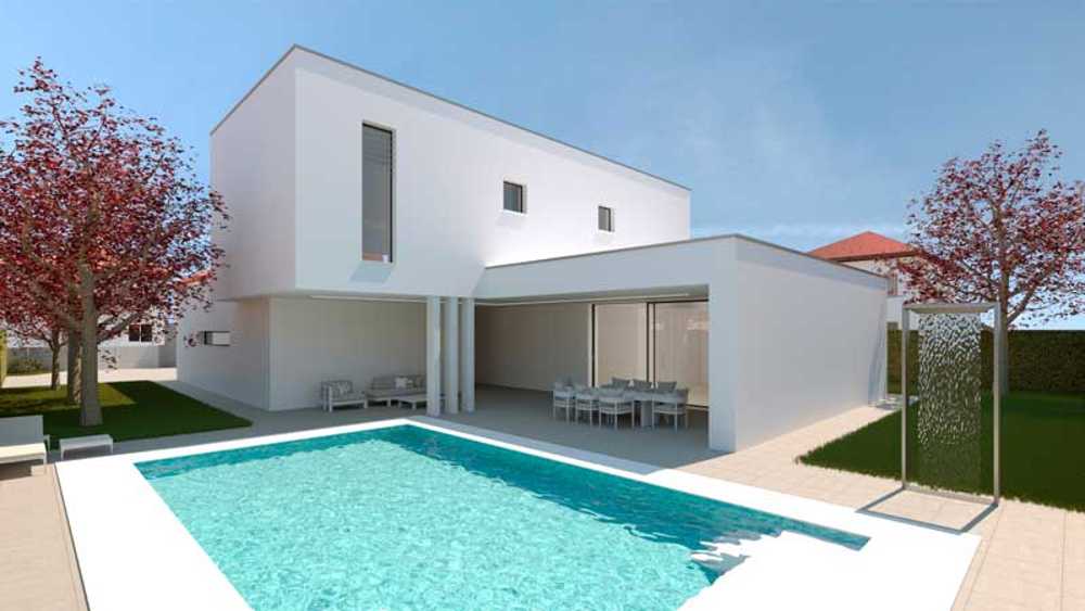 Geometrías de luz: Villa Z entre esencia y modernidad